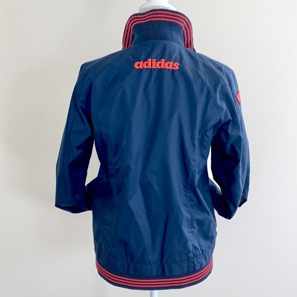 Retro Adidas Track Jacket